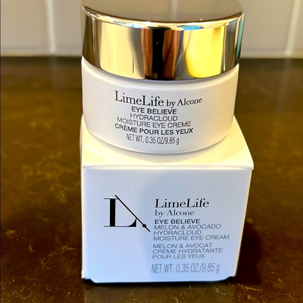 LimeLife by Alcone Eye Believe NIB out of stock